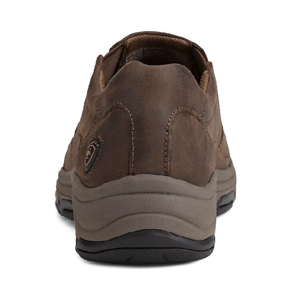Ariat Womens Portland | Distressed Brown | B Width