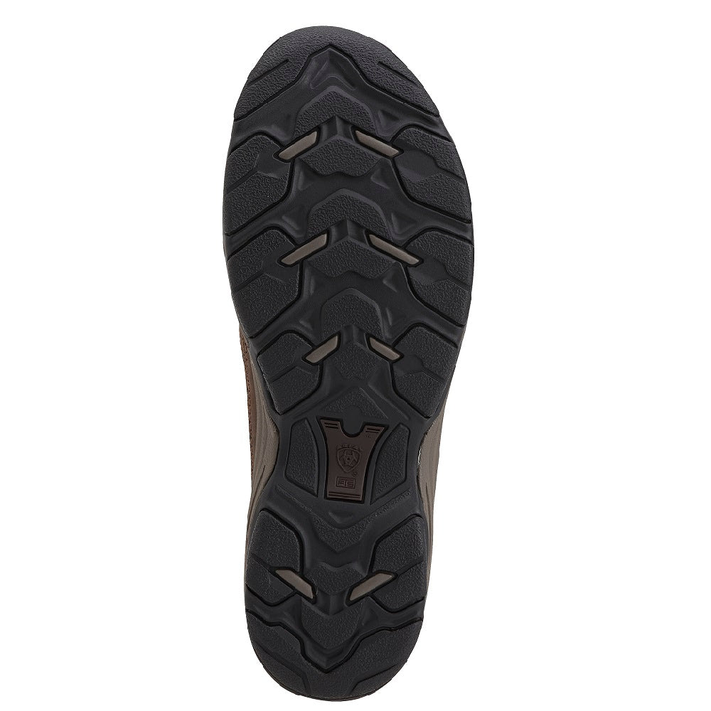 Ariat Womens Portland | Distressed Brown | B Width