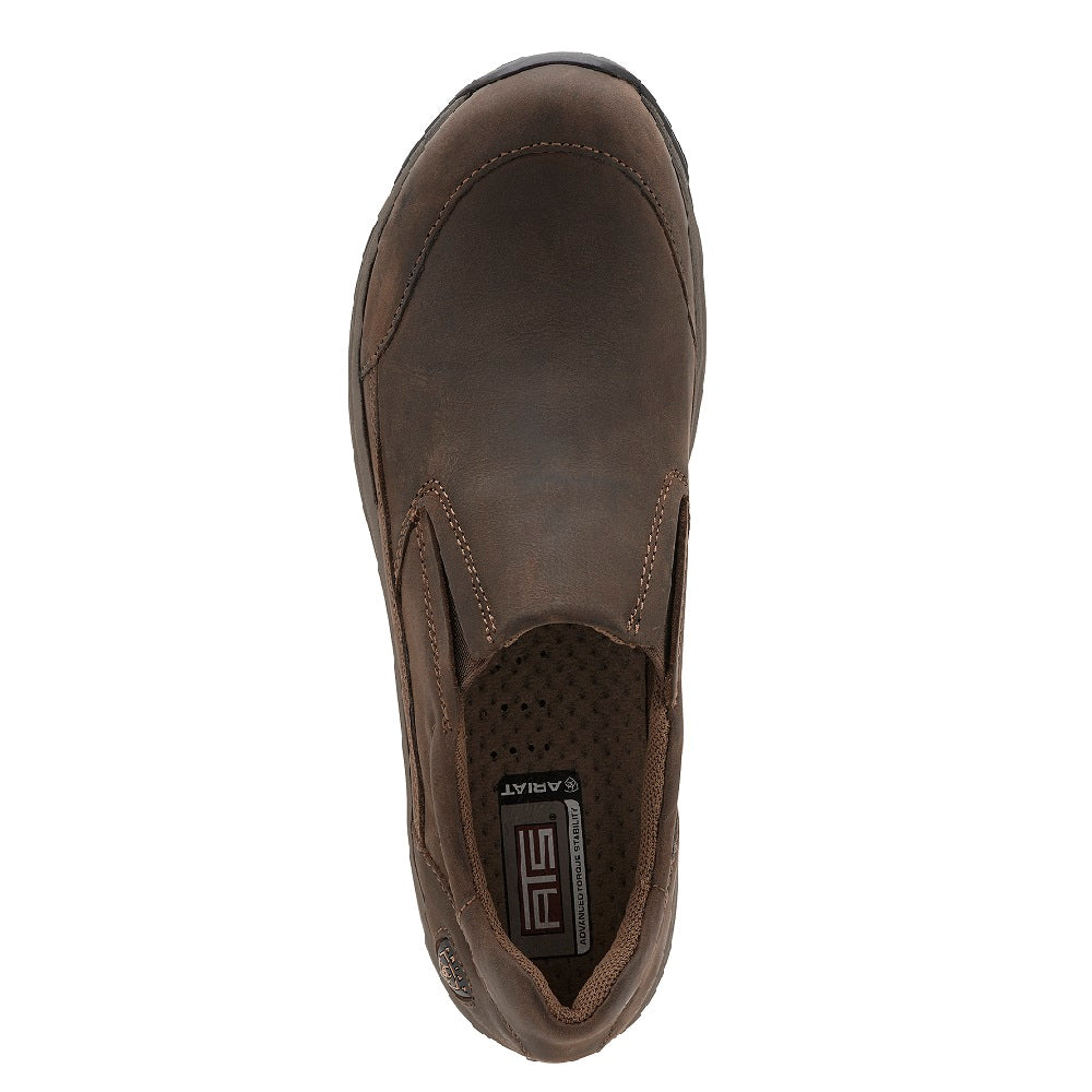 Ariat Womens Portland | Distressed Brown | B Width