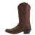 Ariat Womens Round Up Square Toe | Powder Brown | B Width