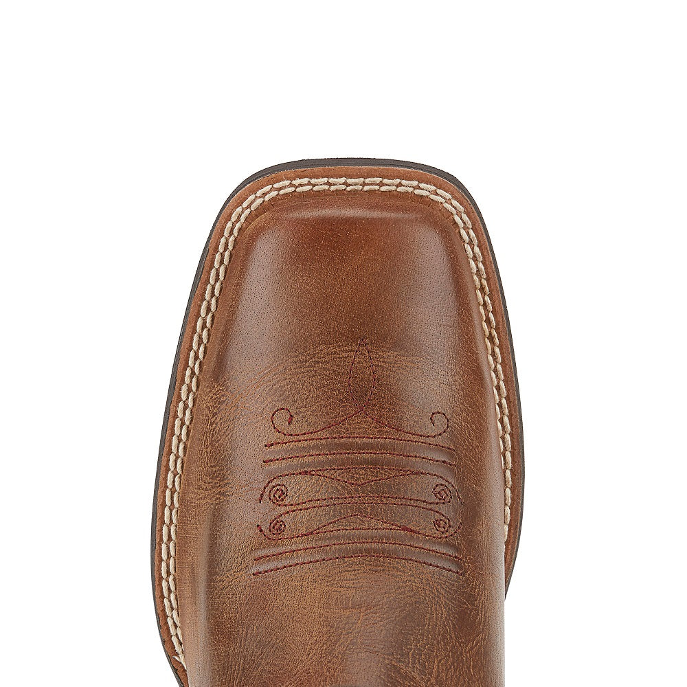 Ariat Womens Quickdraw | Sandstorm / Distressed White | C Width