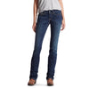 Ariat R.E.A.L™ Straight Icon Jean | Ocean | Long Leg