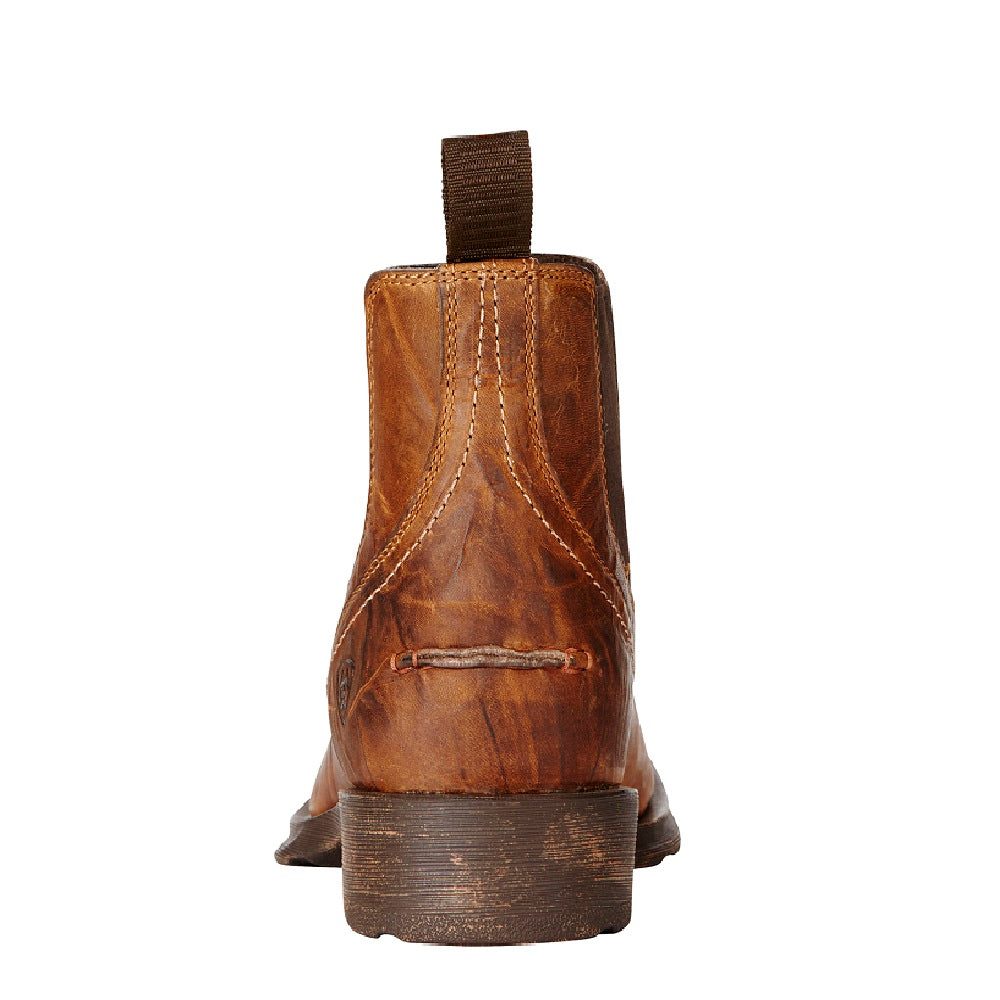 Ariat Mens Midtown Rambler Barn Brown EE Width