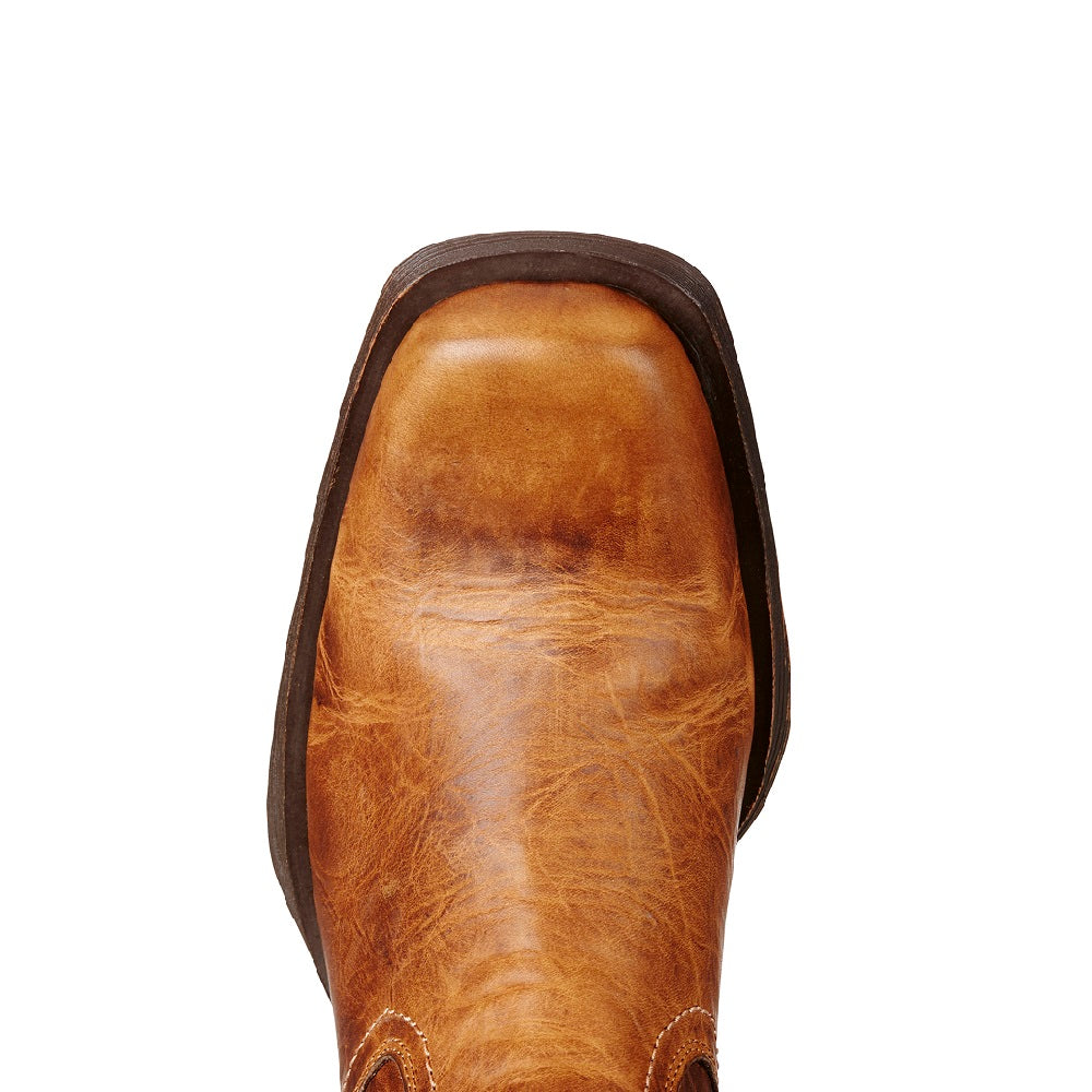 Ariat Mens Midtown Rambler Barn Brown EE Width