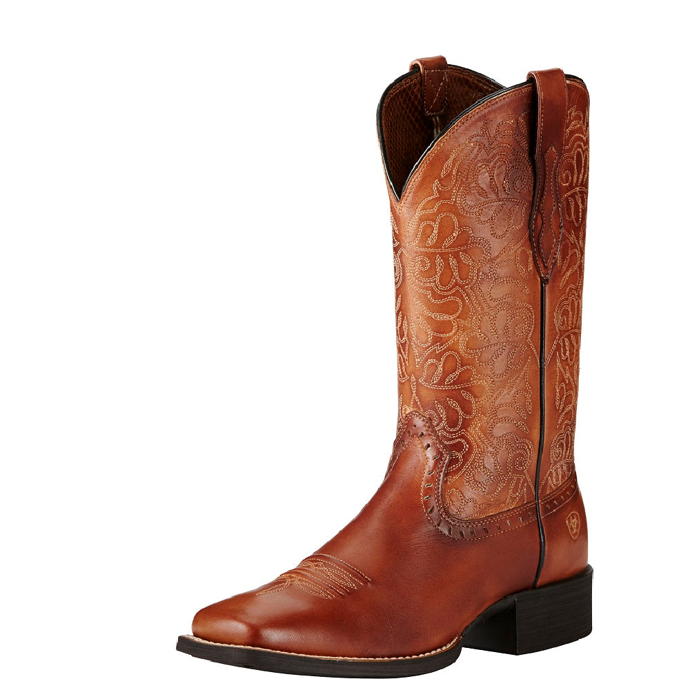 Ariat Womens Roundup Remuda | Naturally Rich