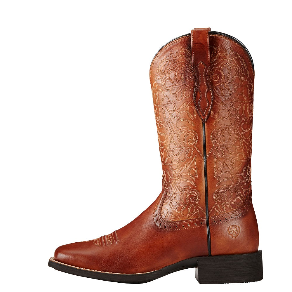 Ariat Womens Roundup Remuda | Naturally Rich
