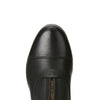 Ariat Womens Boots | Heritage IV Zip Paddock | Black B Width