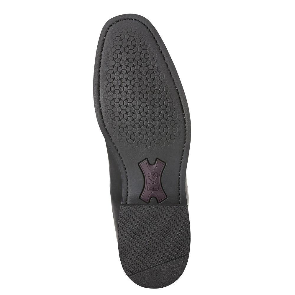 Ariat Mens Stanbroke Boot Black EE Width