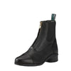 Ariat Womens Heritage IV Zip H20 Black B Width