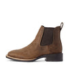 Ariat Mens Sport Booker Distressed Tan