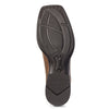 Ariat Mens Sport Booker Distressed Tan