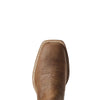Ariat Mens Sport Booker Distressed Tan