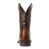 Ariat Mens Sport Western Boot | Peanut Butter / Chaga Brown