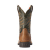 Ariat Yth Firecatcher Dist Brn/Alfalfa
