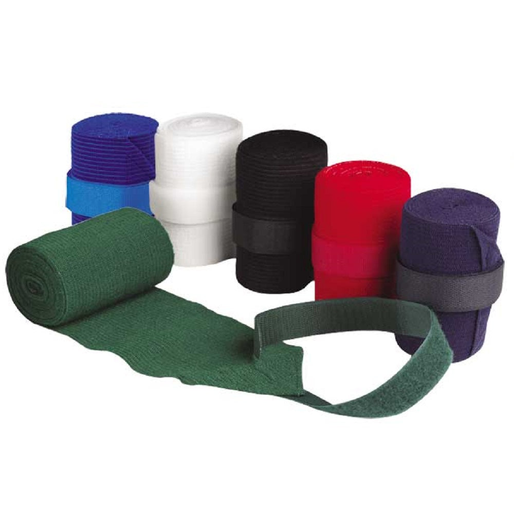 Aintree Acrylic Nylon Bandages | Set of 4