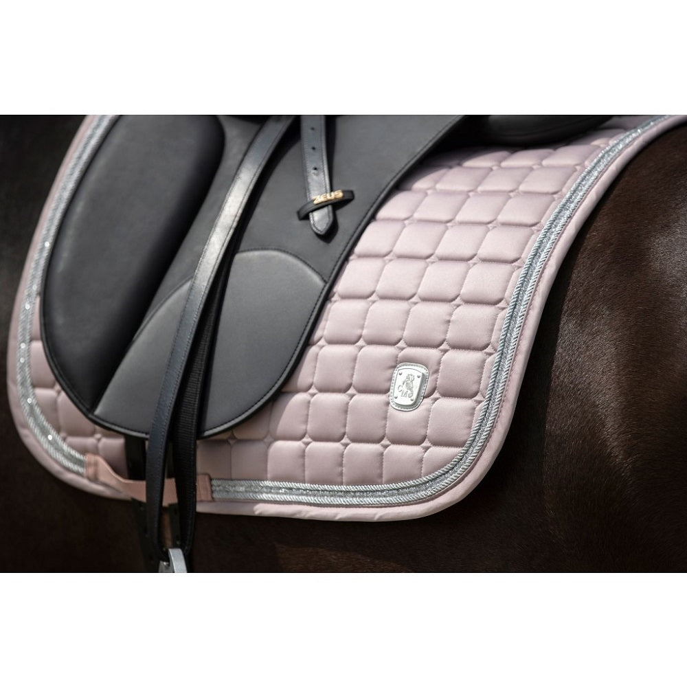 HKM Mondiale GP Saddlepad | Mauve