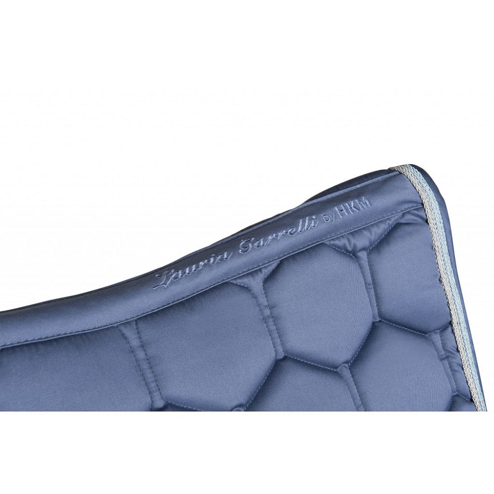 HKM Sole Mio GP Saddlepad | Middle Blue