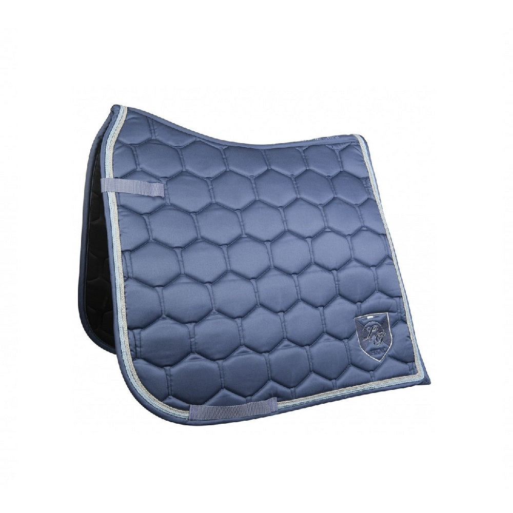 HKM Sole Mio GP Saddlepad | Middle Blue
