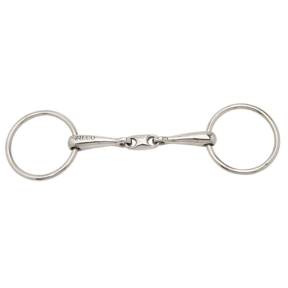 Fine Mouth Training Snaffle