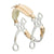 Hackamore | Chrome Plated