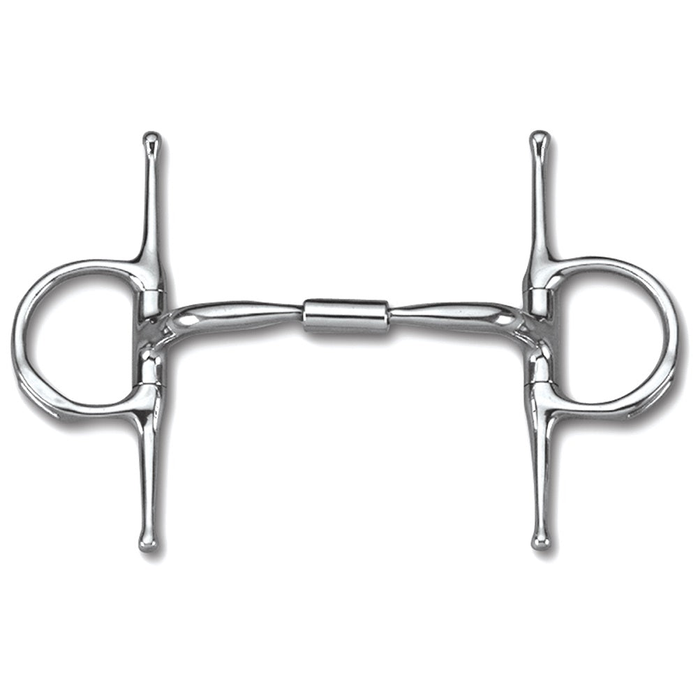 Myler L1 MB02 Full Cheek | with Hooks