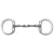 Myler L1 MB10 Eggbutt | French Link Snaffle