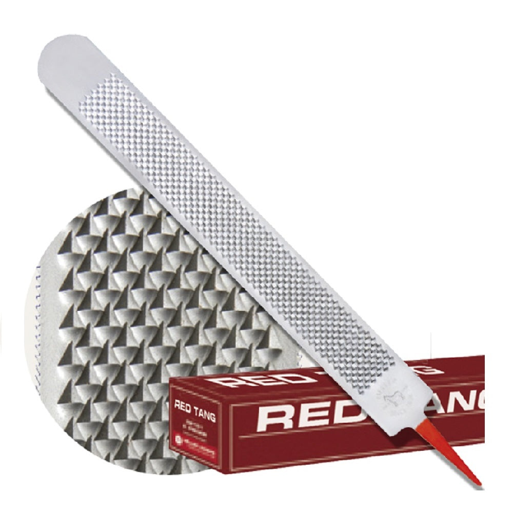 Heller Red Tang Rasp