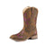 Roper Little Kids Boot | Lola | Brown / Pink