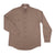 Just Country Mens Evan Shirt | Full Button | Brown