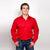 Just Country Mens Evan Shirt | Full Button | Chilli