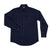 Just Country Mens Evan Shirt | Full Button | Navy