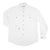 Just Country Mens Evan Shirt | Full Button | White