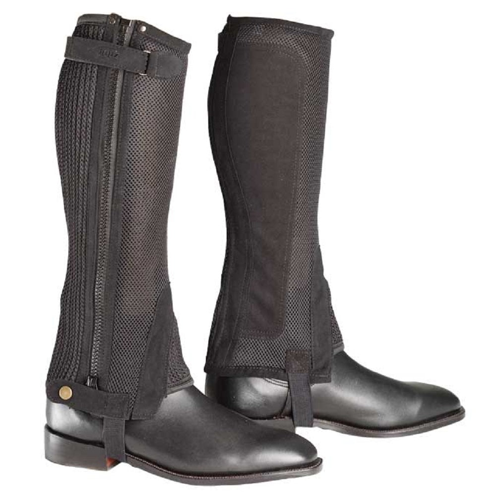 Jodz Airmesh Chapette | Black