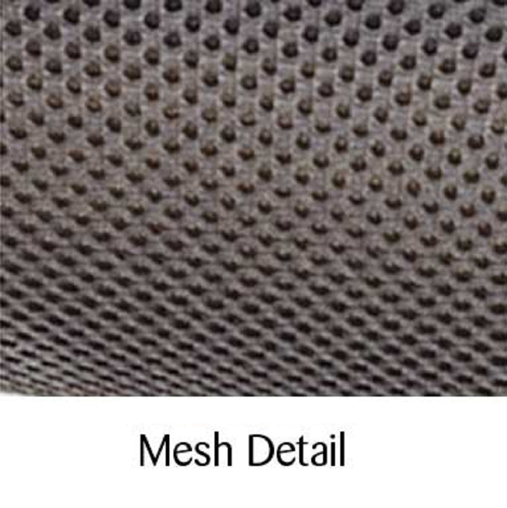 Jodz Airmesh Chapette | Black