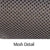 Jodz Airmesh Chapette | Black