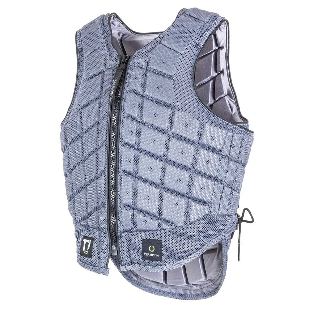 Champion Ti22 Childs Safety Vest | Grey