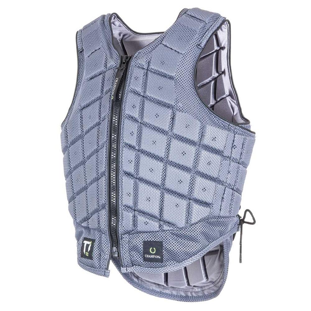 Champion Ti22 Adults Safety Vest | Grey