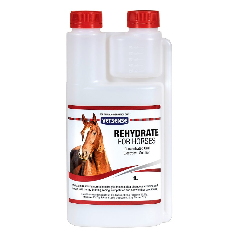Vetsense Rehydrate | 1Litre