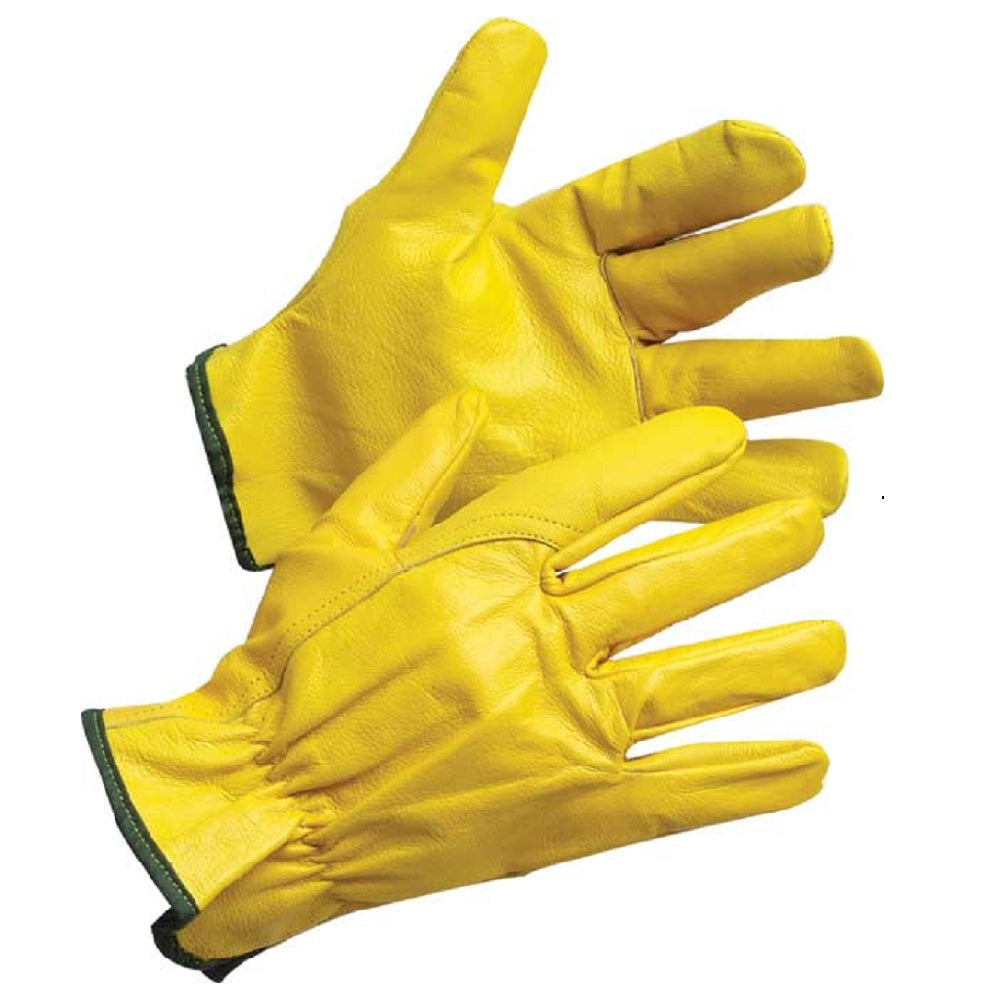 Jodz Leather Roping Gloves