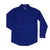 Just Country Boys Lachlan Shirt | Half Button | Cobalt
