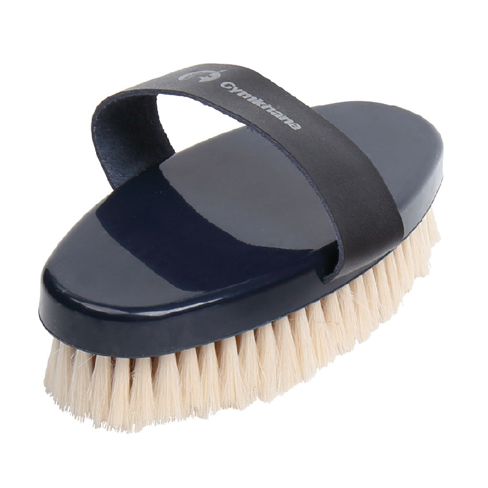 Gymkhana Body Brush | Goat Hair