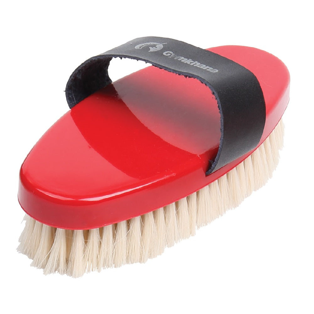 Gymkhana Body Brush | Goat Hair