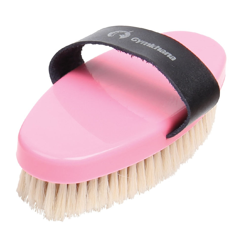 Gymkhana Body Brush | Goat Hair