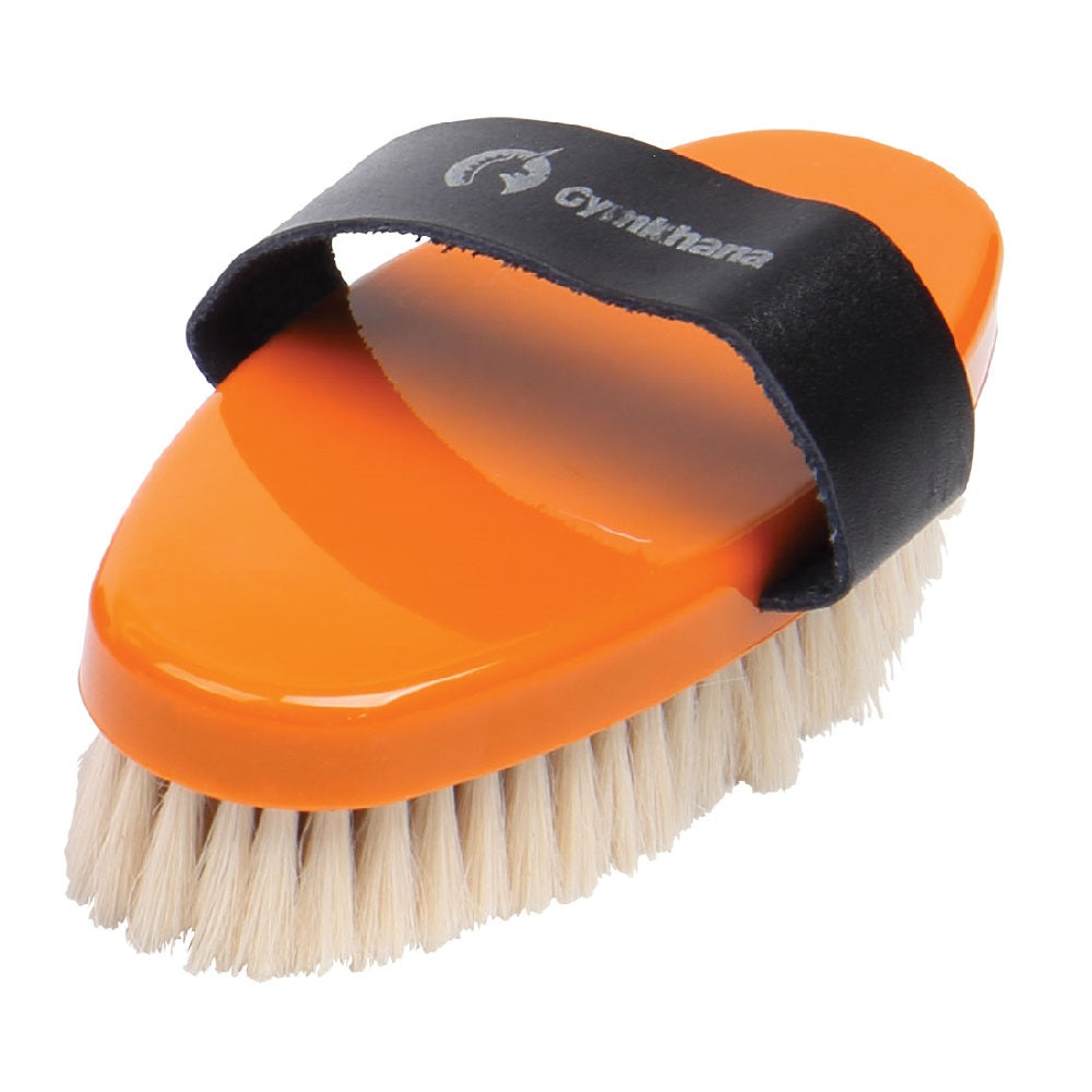 Gymkhana Body Brush | Goat Hair