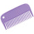 Plastic Mane Comb | Small