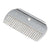 Aluminium Mane Comb | Standard