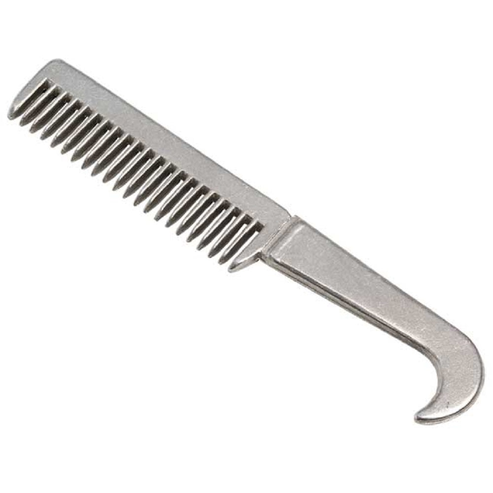 Pulling Comb With Hoof Pick
