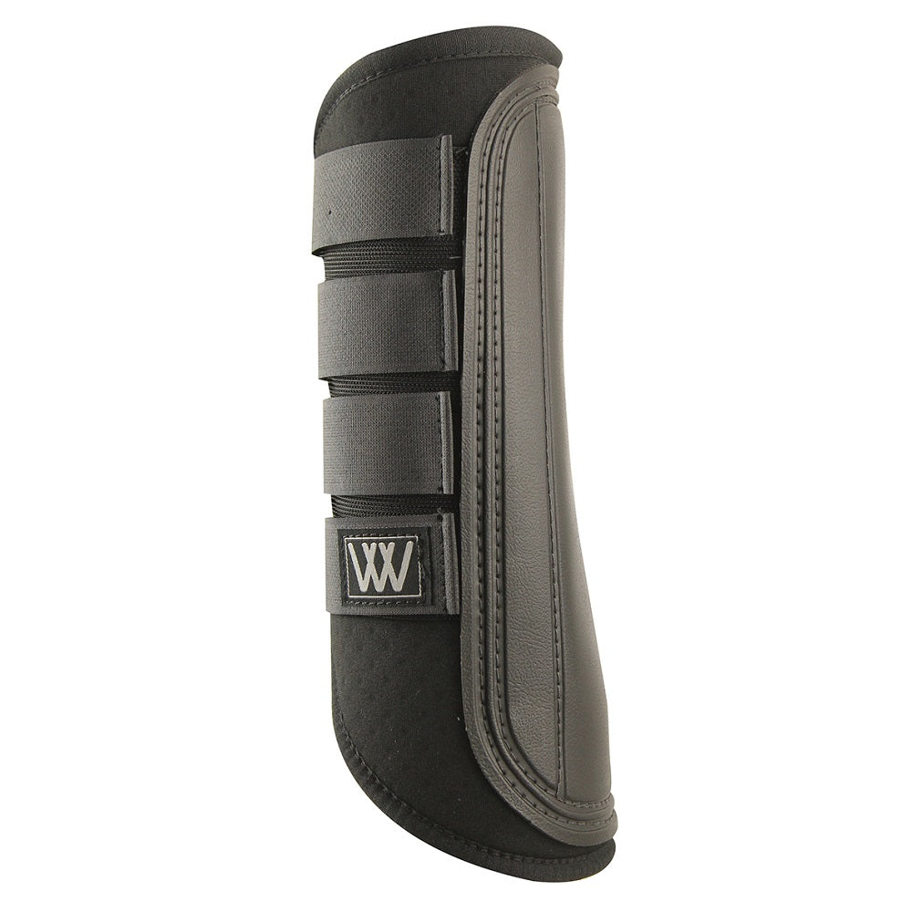 Woof Wear Brushing Boot | Single Lock