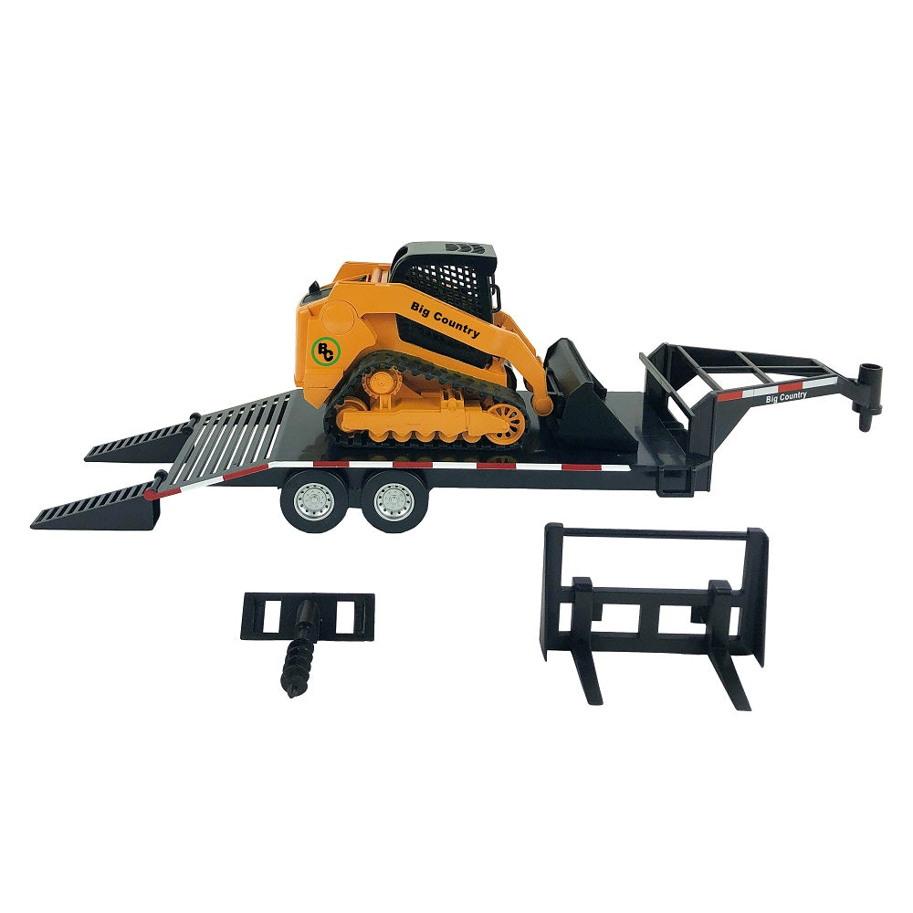 Big Country Toys | Skid Steer, Trailer & Accessories