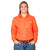 Just Country Womens Brooke Shirt | Full Button | Hot Coral